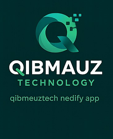 QIBMAUZ Technology Logo